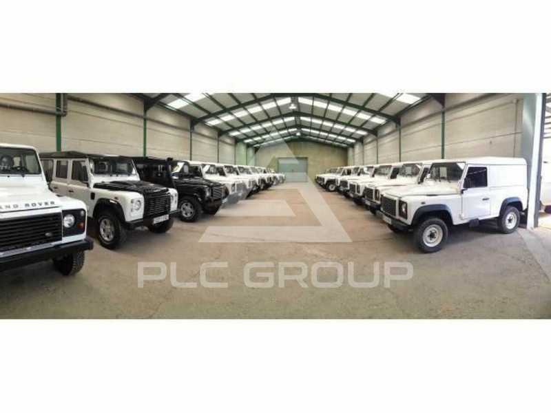 2014 Land Rover DEFENDER