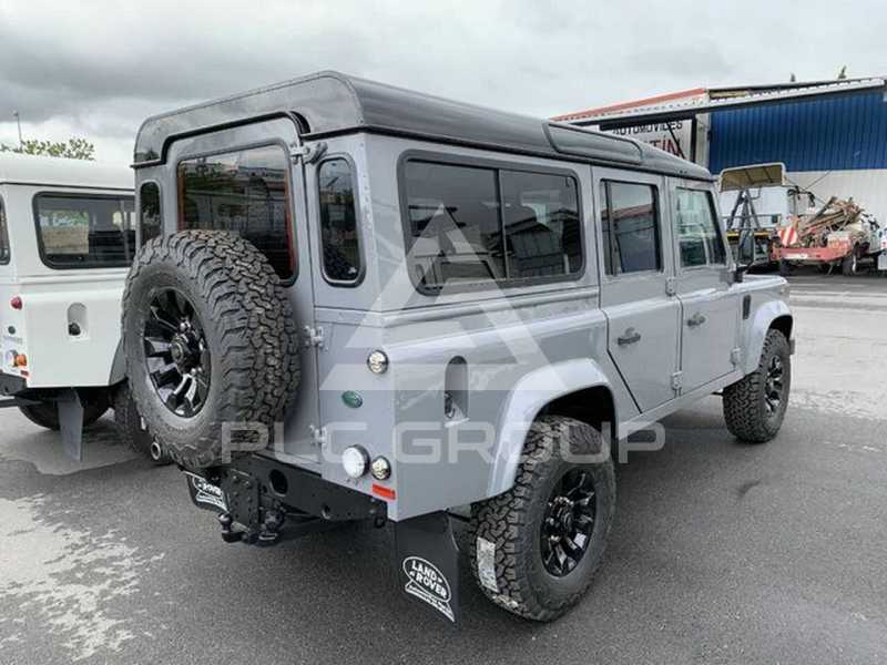 2014 Land Rover DEFENDER