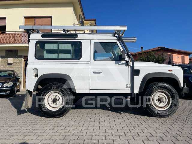 2014 Land Rover DEFENDER