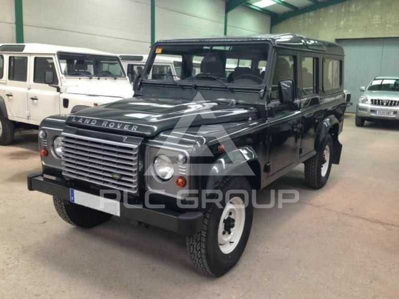 2014 Land Rover DEFENDER