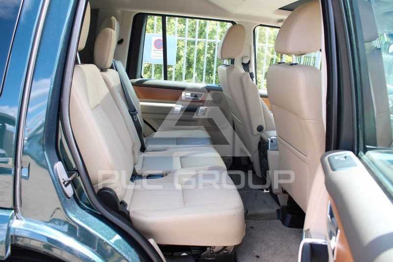 2014 Land Rover Discovery
