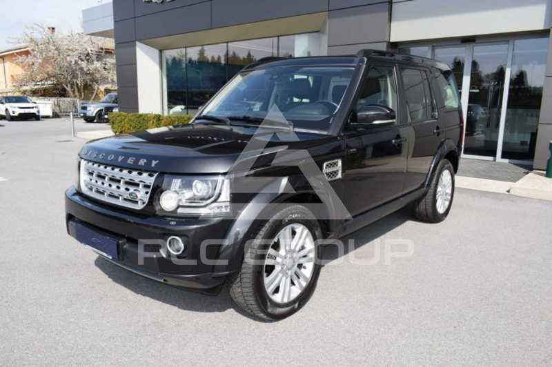 2014 Land Rover Discovery