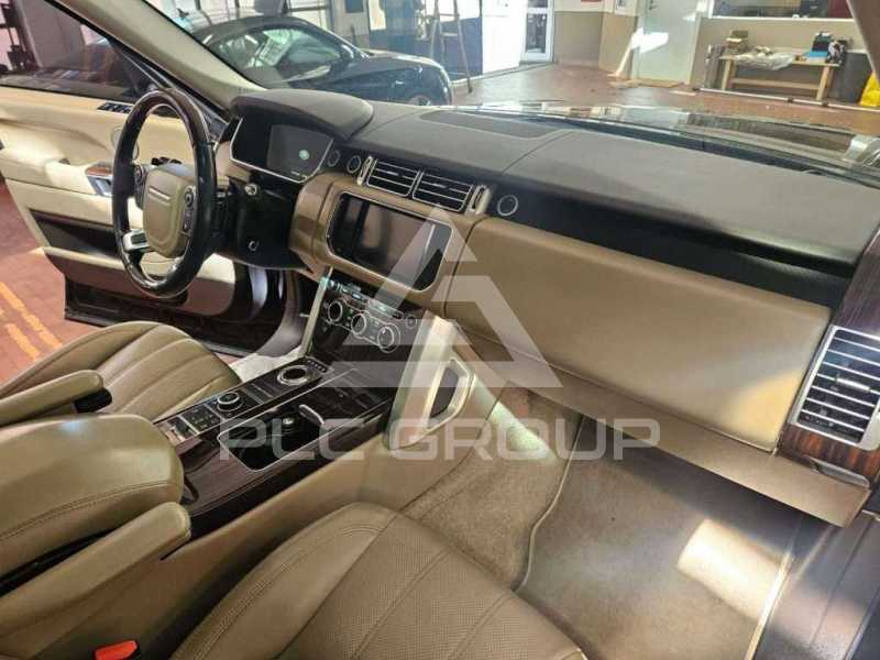 2014 Land Rover Range Rover