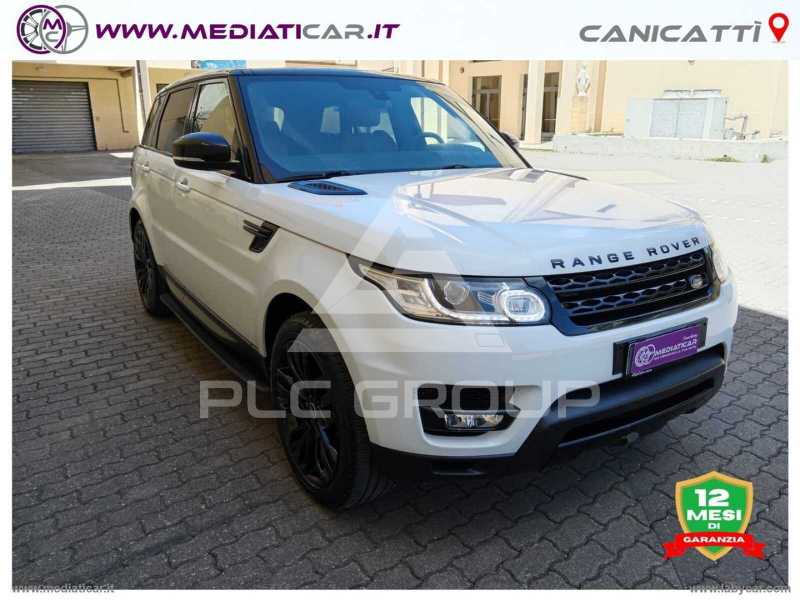 2014 Land Rover Range Rover