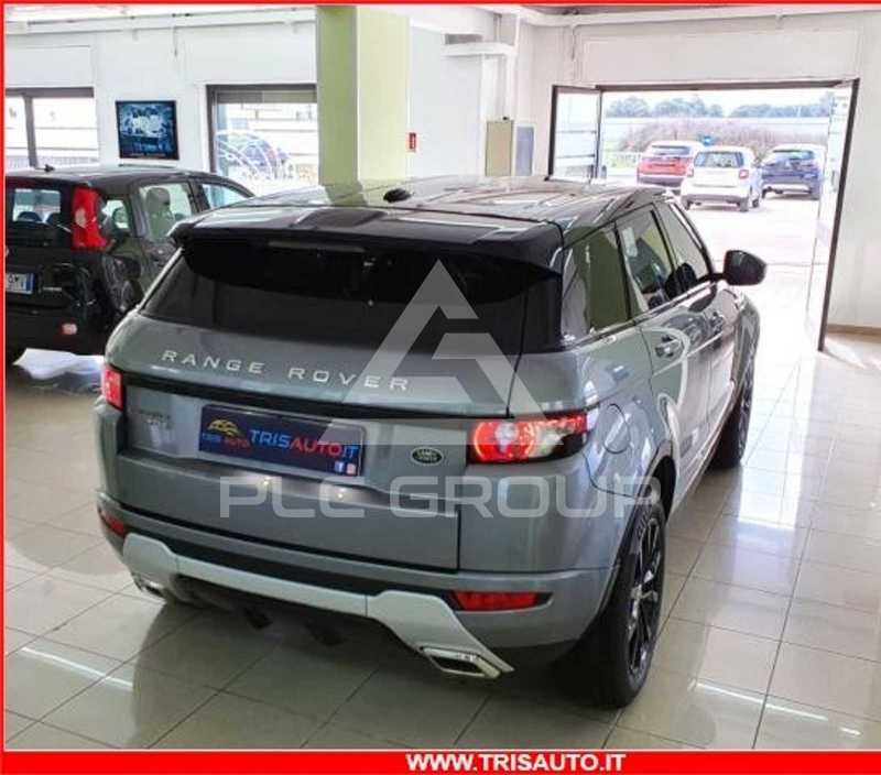 2014 Land Rover Evoque