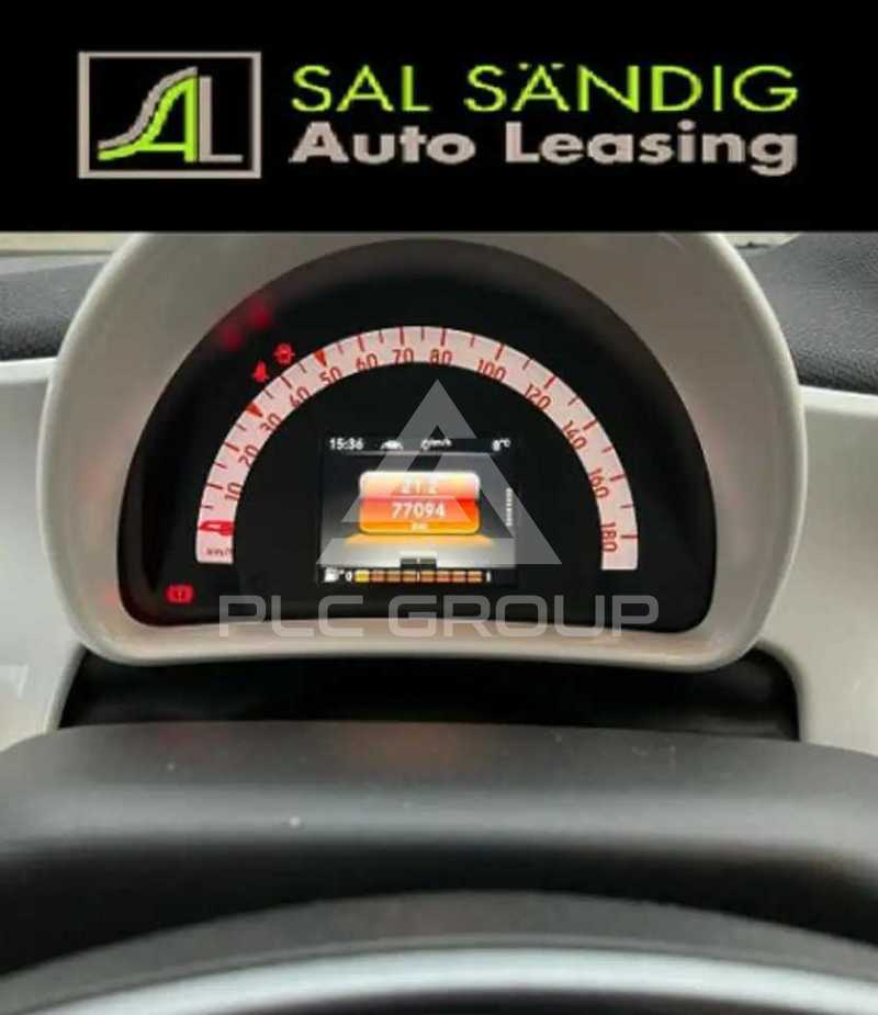 2014 Smart FORTWO