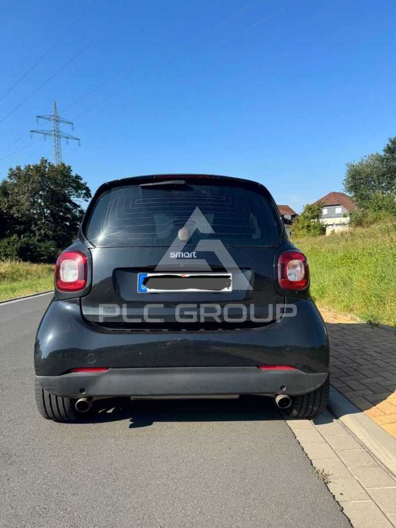2014 Smart FORTWO