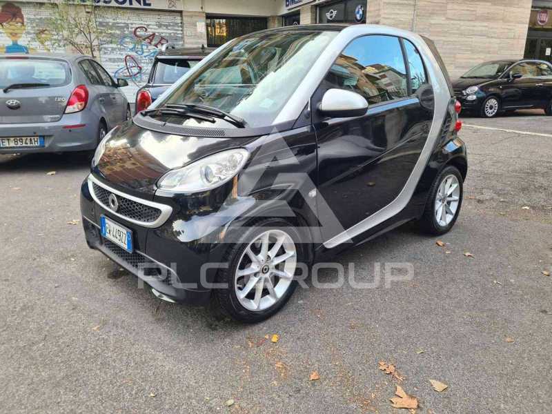 2014 Smart FORTWO