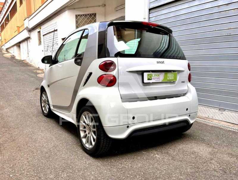 2014 Smart FORTWO
