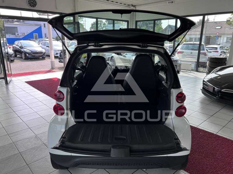 2014 Smart FORTWO