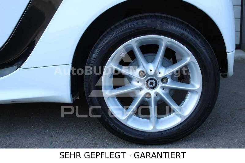 2014 Smart FORTWO