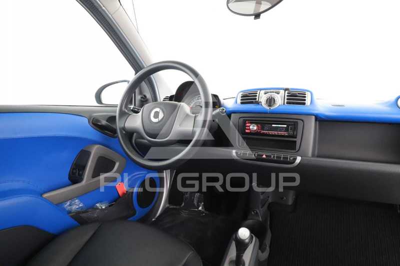 2014 Smart FORTWO