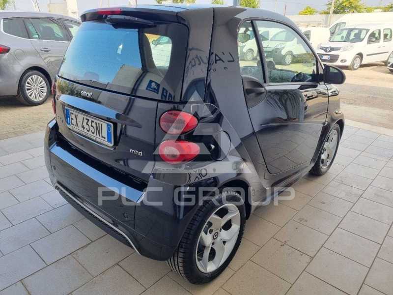 2014 Smart FORTWO