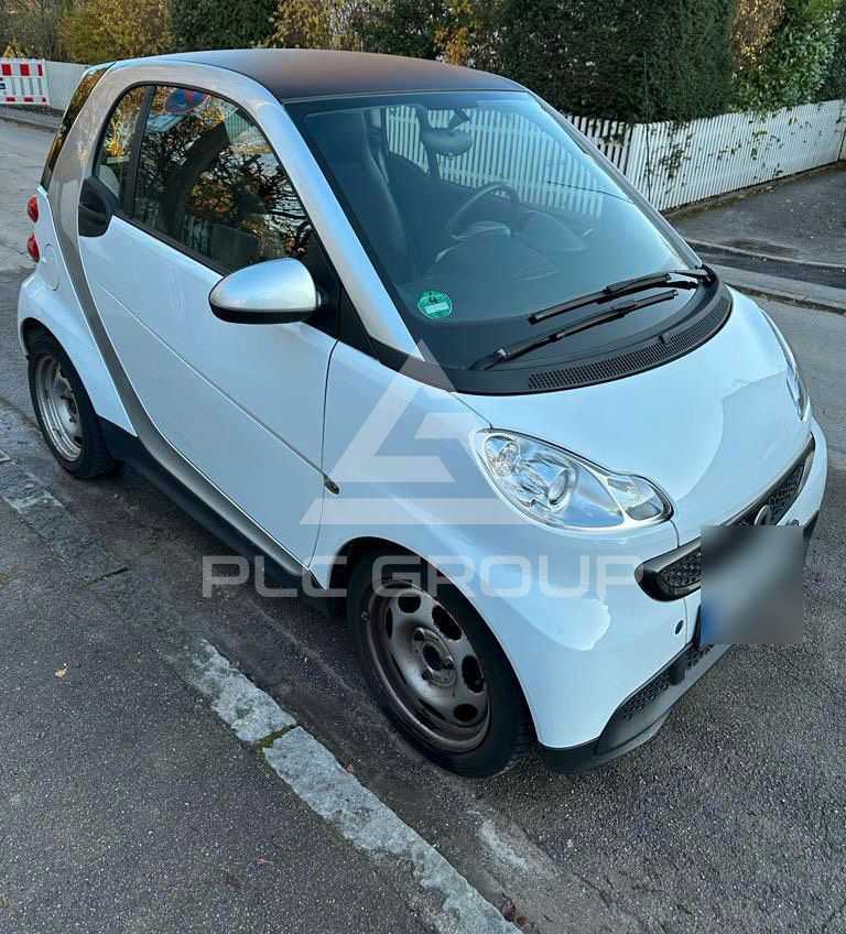 2014 Smart FORTWO
