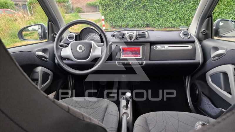 2014 Smart FORTWO