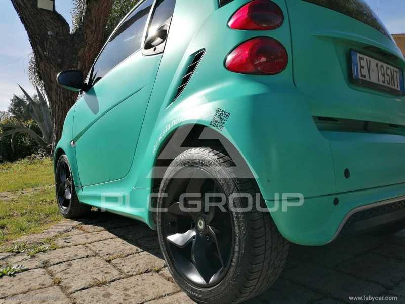 2014 Smart FORTWO