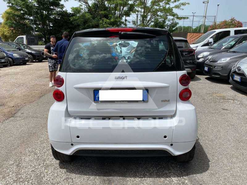 2014 Smart FORTWO