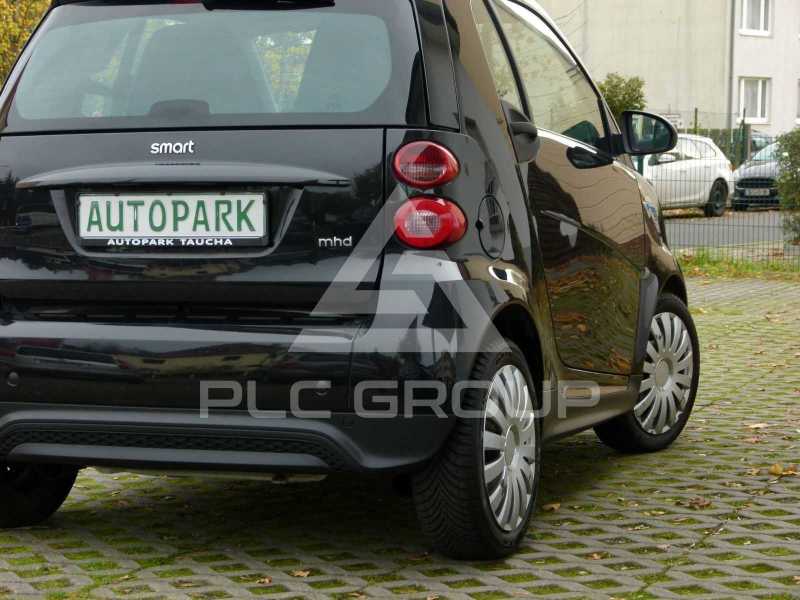 2014 Smart FORTWO
