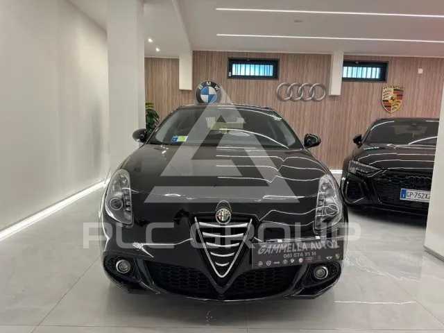 2014 Alfa Romeo Giulia