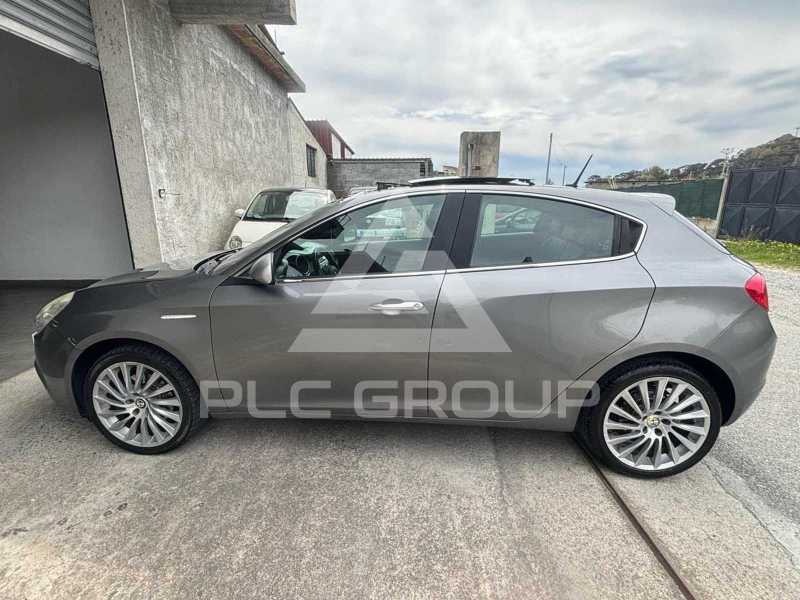 2014 Alfa Romeo Giulia