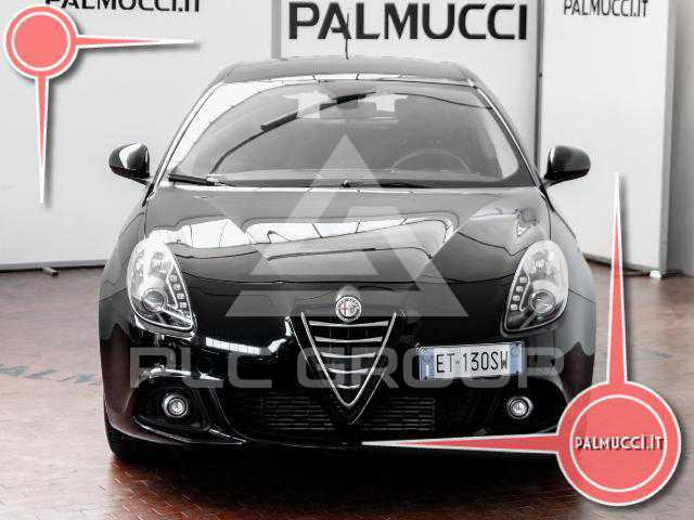 2014 Alfa Romeo Giulia