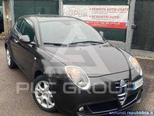 2014 Alfa Romeo Mito
