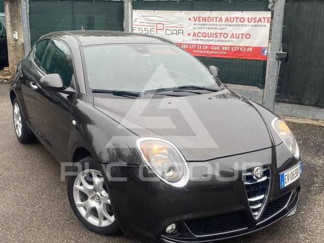 2014 Alfa Romeo Mito