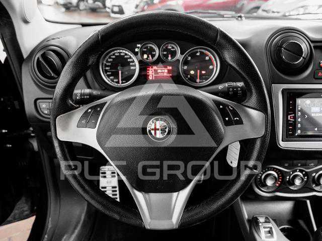 2014 Alfa Romeo Mito