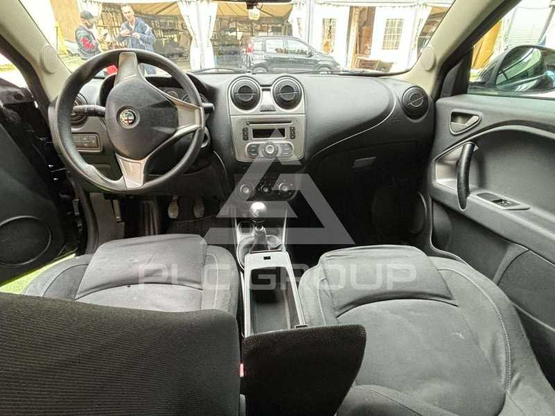 2014 Alfa Romeo Mito