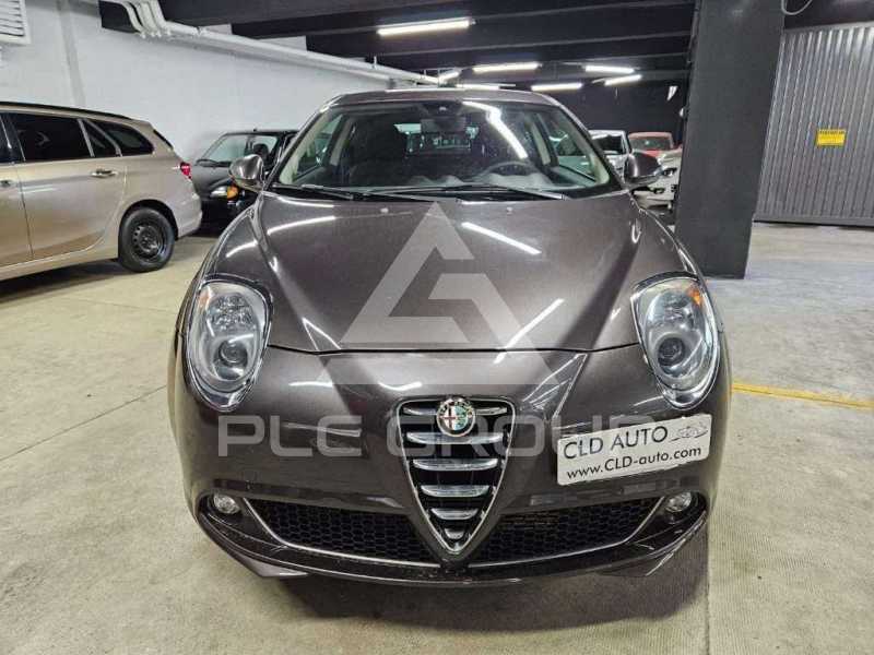 2014 Alfa Romeo Mito