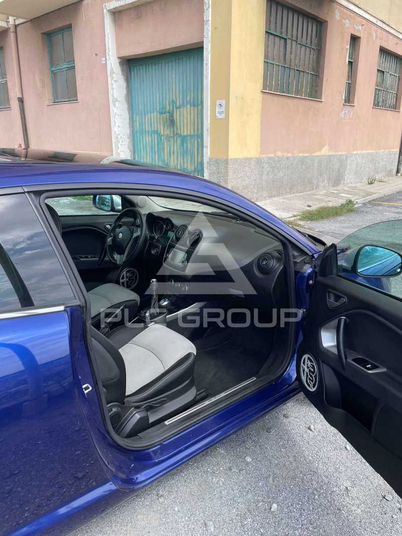 2014 Alfa Romeo Mito