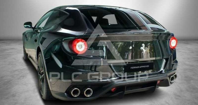 2014 Ferrari FF