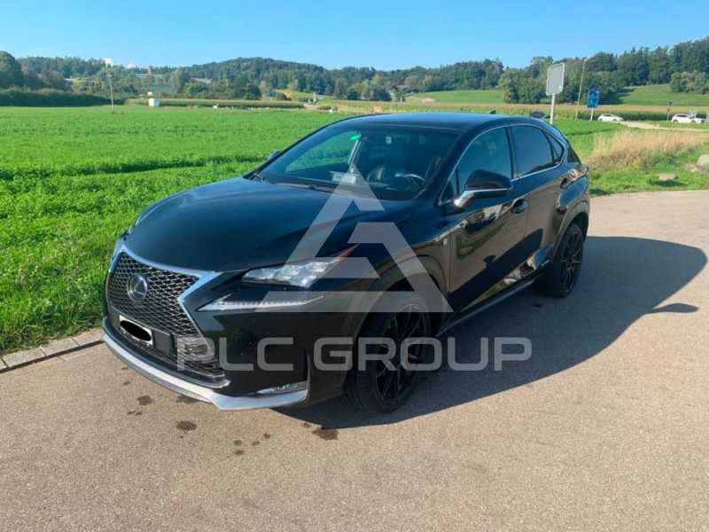 2014 Lexus NX