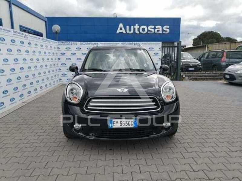 2014 Mini Countryman