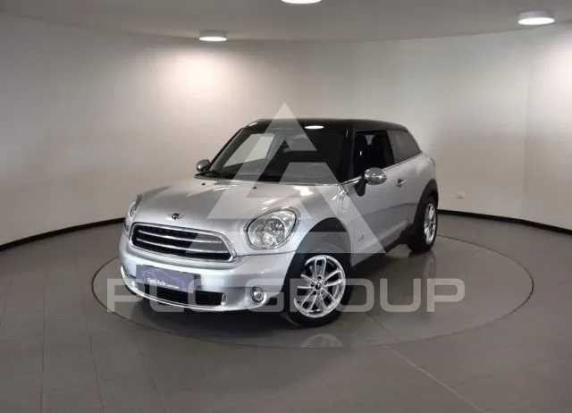 2014 Mini Paceman