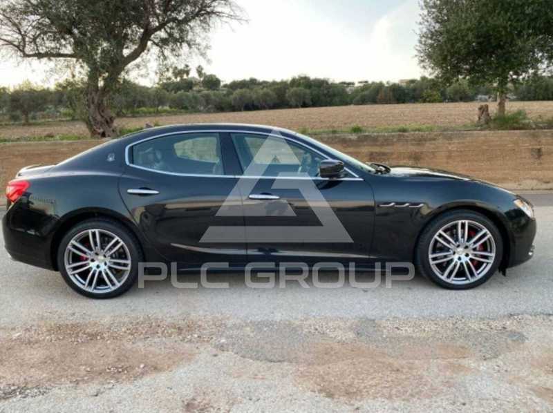 2014 Maserati GHIBLI