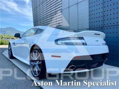 2014 Aston Martin V8