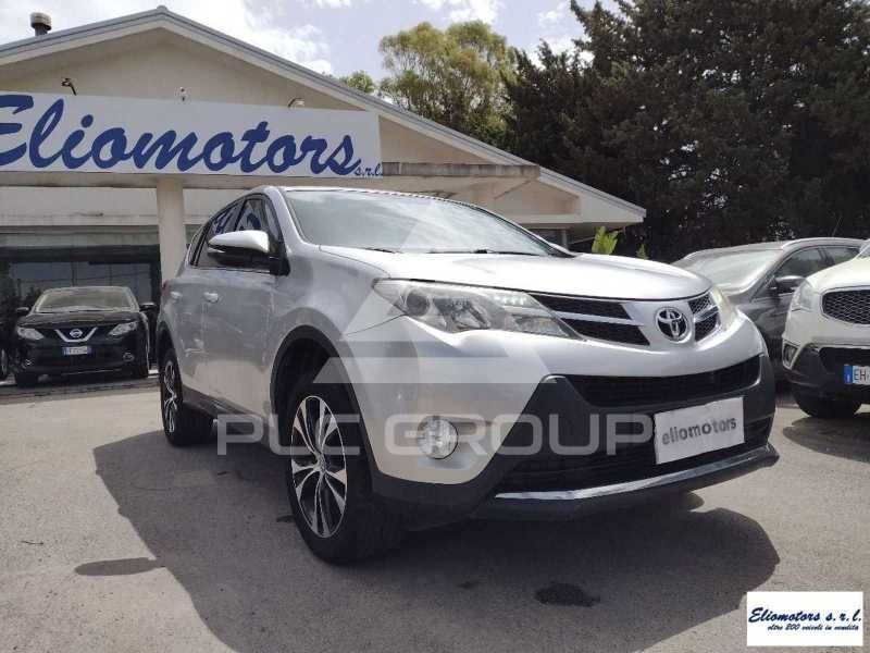 2014 Toyota RAV4