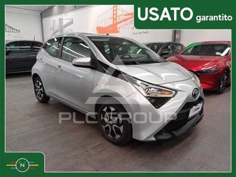 2014 Toyota AYGO
