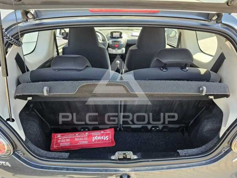 2014 Toyota AYGO