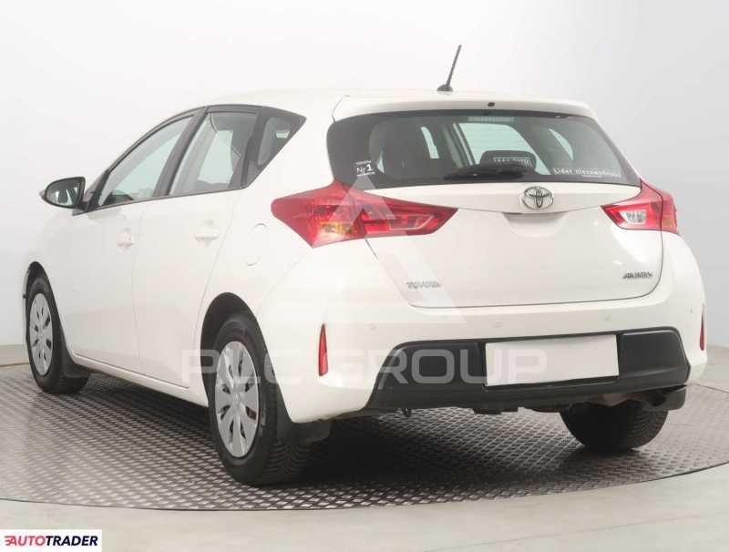 2014 Toyota AURIS