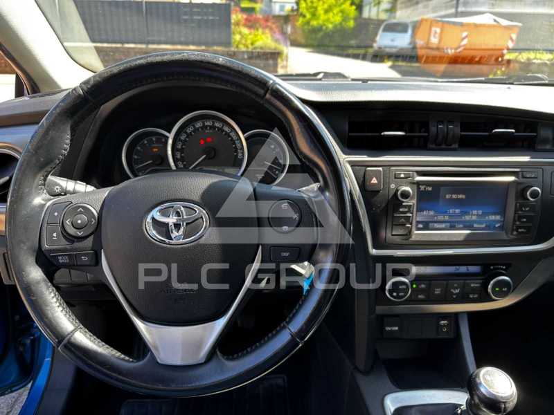 2014 Toyota AURIS