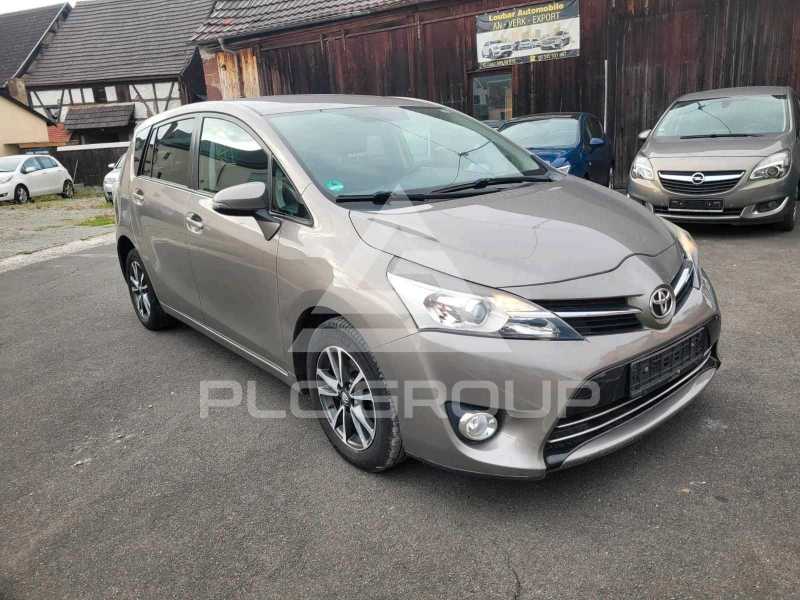 2014 Toyota VERSO