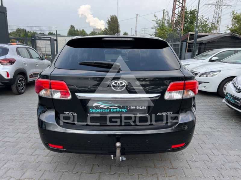 2014 Toyota Avensis