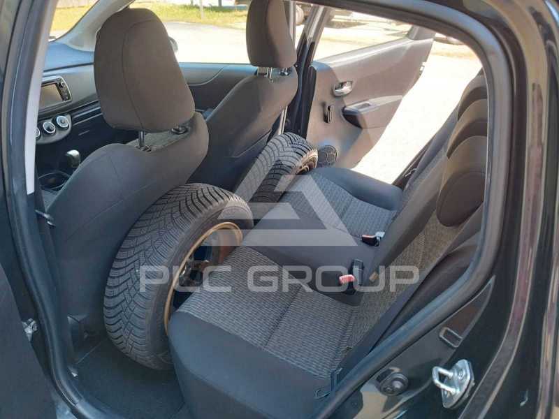 2014 Toyota YARIS