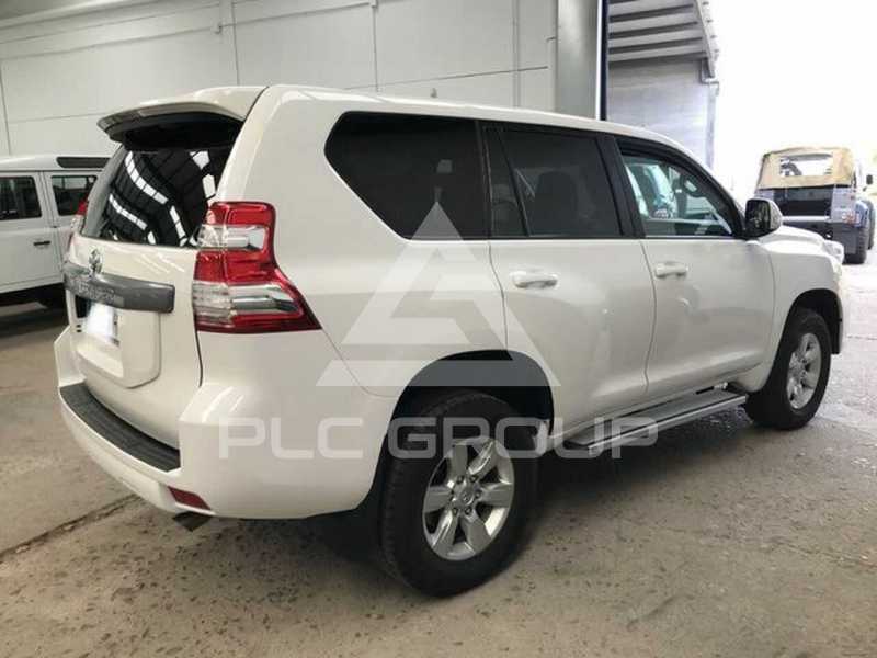 2014 Toyota LAND CRUISER