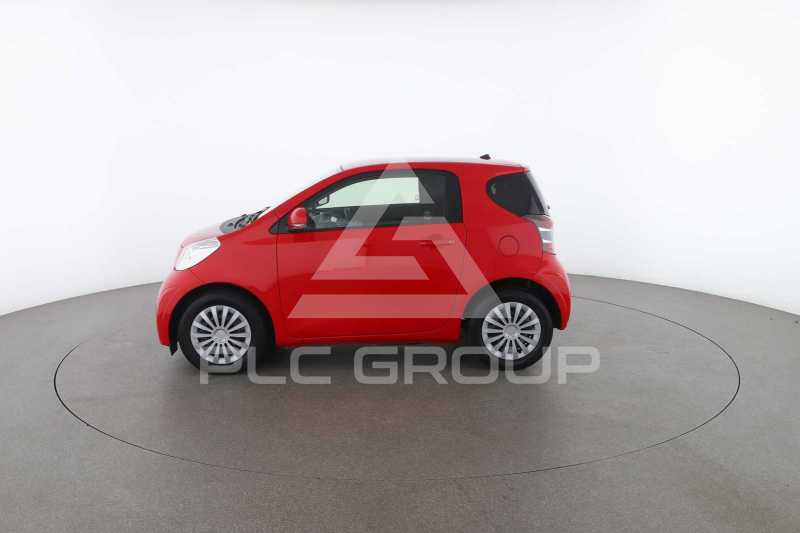 2014 Toyota IQ
