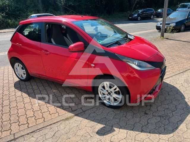 2014 Toyota AYGO