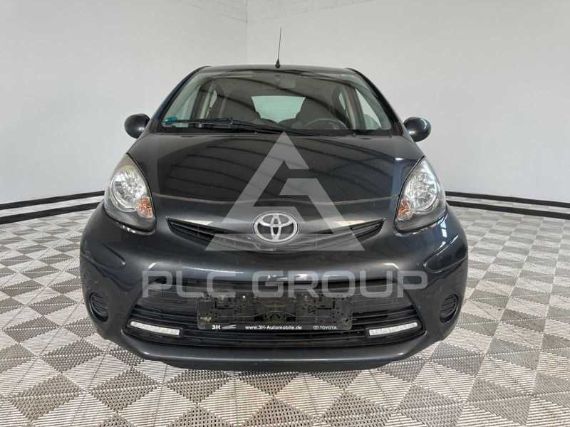 2014 Toyota AYGO