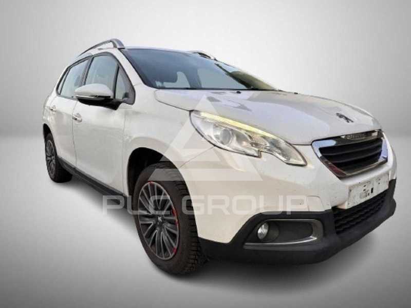 2014 Peugeot 2008